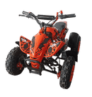 tsilova Tsilova 49cc Dragon Atv 49cc Miniquad TSI Speed Kinderquad Pocketquad Benziner
