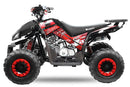 tsilova Tsilova atv 125 Rizzo 125 cc RS7-3G Platin