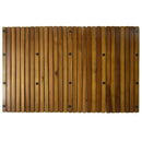 tsilova Tsilova Deutschland Badematten & Badteppiche Badematte Akazienholz 80x50 cm