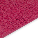 tsilova Tsilova Deutschland Badematten & Badteppiche Badematten-Set 2-tlg. Stoff Fuchsia