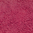 tsilova Tsilova Deutschland Badematten & Badteppiche Badematten-Set 2-tlg. Stoff Fuchsia