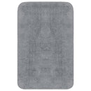 tsilova Tsilova Deutschland Badematten & Badteppiche Badematten-Set 2-tlg. Stoff Grau