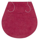 tsilova Tsilova Deutschland Badematten & Badteppiche Badematten-Set 3-tlg. Stoff Fuchsia