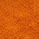tsilova Tsilova Deutschland Badematten & Badteppiche Badematten-Set 3-tlg. Stoff Orange