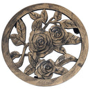 tsilova Tsilova Deutschland Pflanzenständer Pflanzenroller 6 Stk. Bronze 38 cm Kunststoff