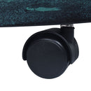 tsilova Tsilova Deutschland Pflanzenständer Pflanzenroller 6 Stk. Grün 38 cm Kunststoff
