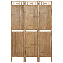 tsilova Tsilova Deutschland Raumteiler 3-tlg. Raumteiler Bambus 120x180 cm