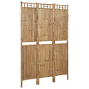 tsilova Tsilova Deutschland Raumteiler 3-tlg. Raumteiler Bambus 120x180 cm