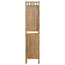 tsilova Tsilova Deutschland Raumteiler 3-tlg. Raumteiler Bambus 120x180 cm