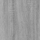tsilova Tsilova Deutschland Schränke Nachttische 2 Stk. Grau Sonoma 40x35x50 cm