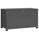 tsilova Tsilova Deutschland Schränke Truhe Grau 80x40x45,5 cm Massivholz Kiefer