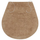 tsilova vidaXL Badematten & Badteppiche Badematten-Set 3-tlg. Stoff Beige