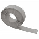tsilova vidaXL Beeteinfassungen Rasenkante Grau 10 m 15 cm Polyethylen