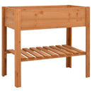 tsilova vidaXL Pflanzenständer Pflanzkübel 88x43x80 cm Tannenholz