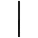 tsilova vidaXL Tischbeine Werkbankgestell Verstellbar 2 Stk. Metall 55x(69-95,5) cm