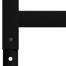 tsilova vidaXL Tischbeine Werkbankgestell Verstellbar 2 Stk. Metall 55x(69-95,5) cm