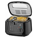 Lentz Fritteuse 2,5 L, - Tsilova