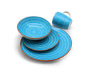 Michelino Kombiservice »Dinner Set 16 tlg.« Keramik - Tsilova