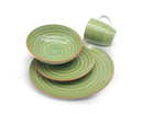 Michelino Kombiservice »Dinner Set 16 tlg.« Keramik - Tsilova
