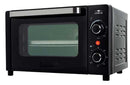 tsilova Hatex Mini Backofen Lentz 12 Liter Mini Backofen Lentz 12 Liter / 60-Minuten-Timer / bis zu 230°C / Doppelglastür