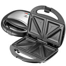 Sandwichmaker 2er 750 Watt schwarz EDS - Tsilova