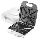 Sandwichmaker 4er 1.400 Watt weiß Lentz - Tsilova