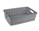 Wäschekorb 10L, grau - Tsilova