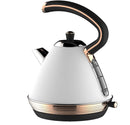 Wasserkocher 1,7L EDS weiß 2200W - Tsilova