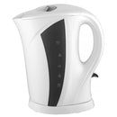 Wasserkocher 1,7L weiß Kunststoff - Tsilova