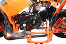 tsilova Menila ATV Warrior Platin Serie ATV Warrior RG 8 125cc Midi Quad 8 Zoll Automatik + RG Kinderquad / Platin Serie Benziner