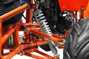 tsilova Menila ATV Warrior Platin Serie ATV Warrior RG 8 125cc Midi Quad 8 Zoll Automatik + RG Kinderquad / Platin Serie Benziner