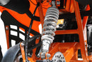 tsilova Menila ATV Warrior Platin Serie ATV Warrior RG 8 125cc Midi Quad 8 Zoll Automatik + RG Kinderquad / Platin Serie Benziner