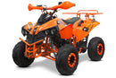 tsilova Menila ATV Warrior Platin Serie Orange ATV Warrior RG 8 125cc Midi Quad 8 Zoll Automatik + RG Kinderquad / Platin Serie Benziner