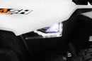 Kinder Elektro Beach ATV Auto 4X45W 24V 7Ah 2.4G RC 2-Sitzer Bluetooth - Tsilova