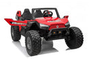 Kinder Elektro Beach ATV Auto 4X45W 24V 7Ah 2.4G RC 2-Sitzer Bluetooth - Tsilova