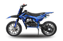 Nitro 49cc Serval Prime Dirtbike 10/10 Bereifung - Tsilova