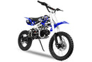 Sky Dirtbike 125cc / 17/14 Deluxe - Tsilova