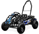 tsilova Menila GoKid Dirty 98cc Blau GoKid Dirty 98cc Pullstart 6 Zoll Offroad Kinderbuggy Benziner