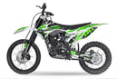 Nitro Motors Hurricane V2 250cc Dirtbike 19/16 Zoll 5-Gang Manuell Oilcooling - Tsilova