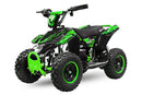 Madox Eco mini Quad 800W/36V 6 Zoll 3 Stufen - Tsilova