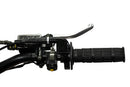 tsilova Menila Hurricane V2 250cc Dirtbike 19/16 Zoll 5-Gang Manuell Oilcooling