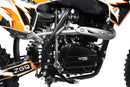 tsilova Menila Hurricane V2 250cc Dirtbike 19/16 Zoll 5-Gang Manuell Oilcooling