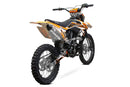 tsilova Menila Hurricane V2 250cc Dirtbike 19/16 Zoll 5-Gang Manuell Oilcooling