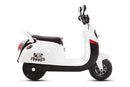 Kinder Elektro Motorrad Dreirad 20W 6V mit Musik Soundeffekte - Tsilova