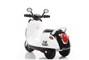 Kinder Elektro Motorrad Dreirad 20W 6V mit Musik Soundeffekte - Tsilova