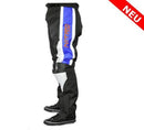 KINDER MOTORRADHOSE NITRO RACE TEAM | BLAU - Tsilova
