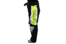 KINDER MOTORRADHOSE NITRO Race Team Grün - Tsilova