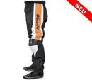 KINDER MOTORRADHOSE NITRO RACE TEAM | ORANGE - Tsilova
