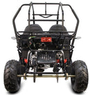 Kinderbuggy 125cc Midi Buggy E-Start 7 Zoll Automatik + RG - Tsilova