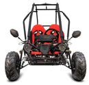Kinderbuggy 125cc Midi Buggy E-Start 7 Zoll Automatik + RG - Tsilova